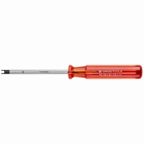 PB Swiss Tools PB 196.4-80 Slotted Nut Classic Screwdrivers M2.5 x 80mm