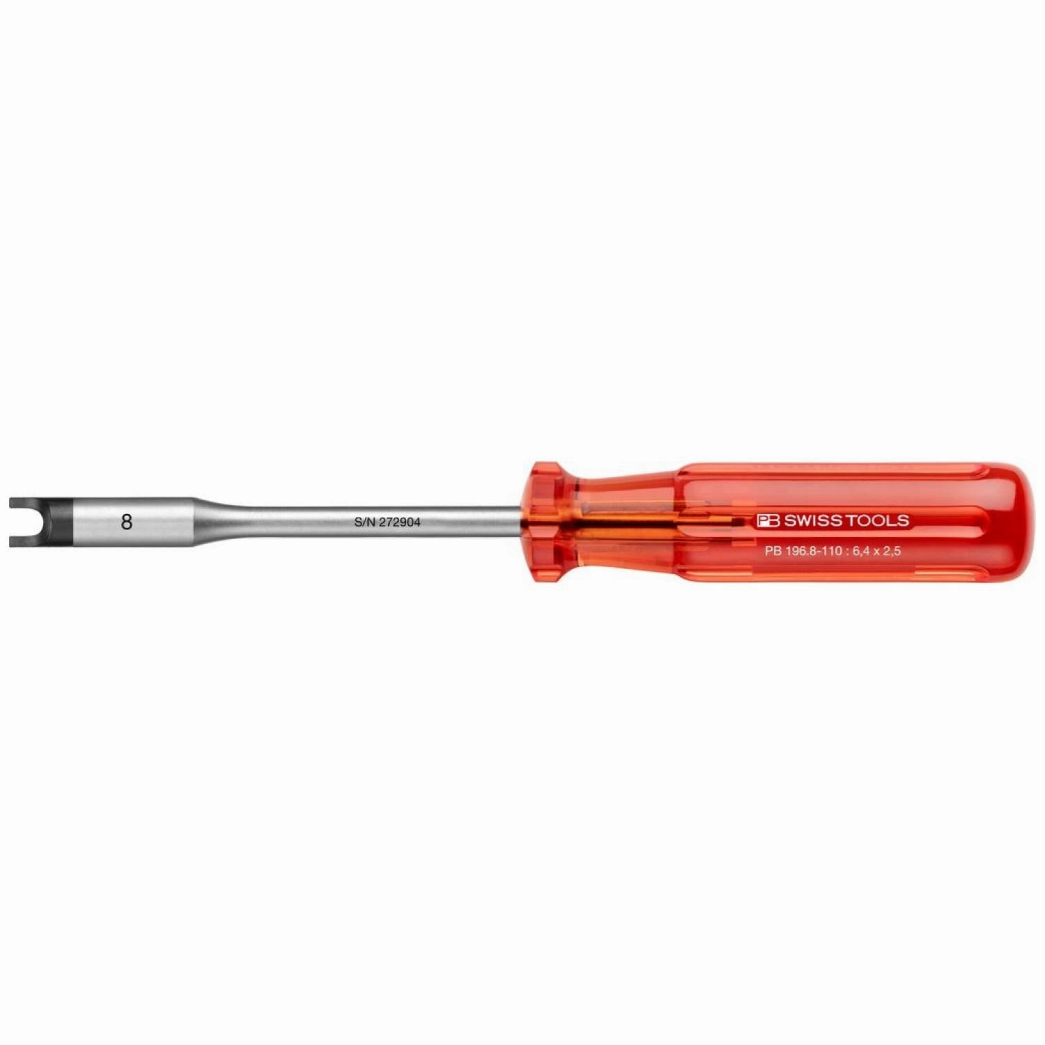 PB Swiss Tools PB 196.8-110 Classic screwdrivers M6