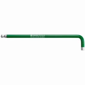 PB Swiss Tools PB 212Z.L 5/16 GR RainBow key L-wrenches, long, with ball point, 5/16 Inch