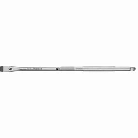 PB Swiss Tools PB 215.C 5 Interchangeable Blade for DigiTorque and MecaTorque Handles, SL 5mm x 120mm