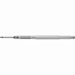 PB Swiss Tools PB 215.D 1,5 Interchangeable Blade for DigiTorque and MecaTorque Handles, Hex, 1.5mm x 70mm