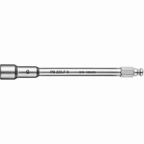 PB Swiss Tools PB 225.F 9 Interchangeable Blade with Inside Hex, 9mm x 120mm