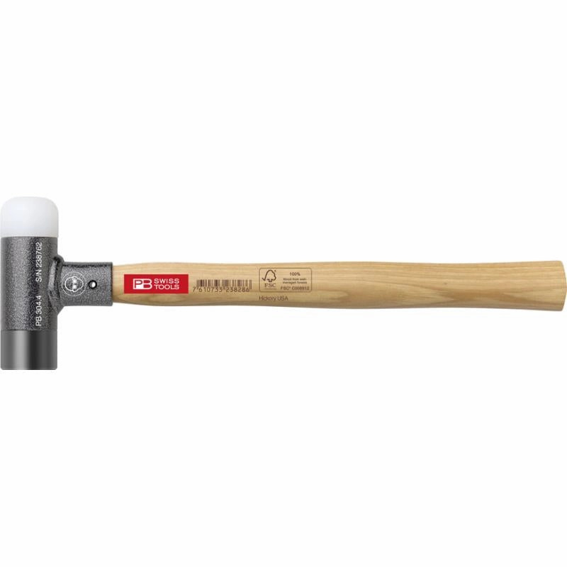 PB Swiss Tools PB 304.3 Combination Mallet, 32 mm