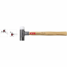 PB Swiss Tools PB 304.3 Combination Mallet, 32 mm