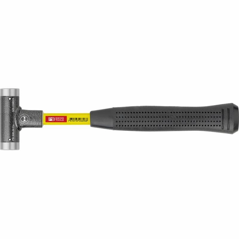 PB Swiss Tools PB 308.40 Al Aluminum Soft-Faced Deadblow Mallet