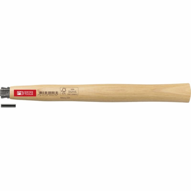 PB Swiss Tools PB 310.1 Mallet Handle, Hickory 22 mm L. 250 mm