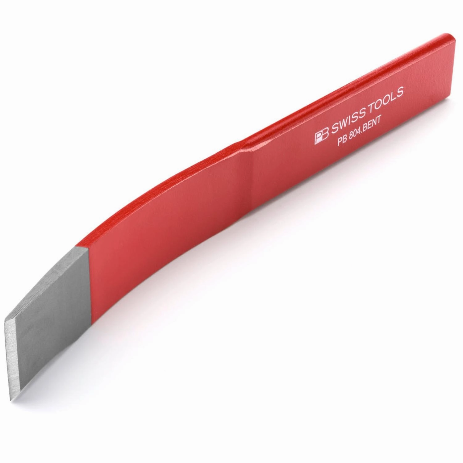 PB Swiss Tools PB 804.Bent Curved Slot Chisel, 26 x 235 mm