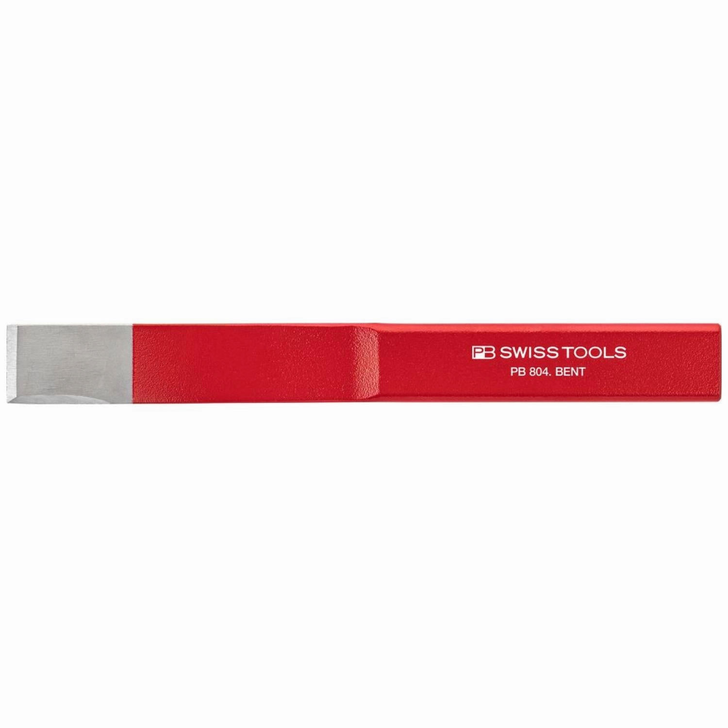 PB Swiss Tools PB 804.Bent Curved Slot Chisel, 26 x 235 mm