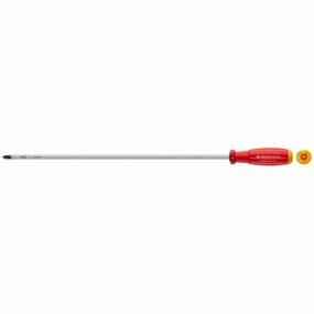PB Swiss Tools PB 8190.2-400/7 SwissGrip Screwdrivers PH2, 400 mm