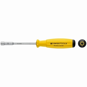 PB Swiss Tools PB 8200.5-85 ESD SwissGrip Socket Screwdrivers Hex ESD - 5 mm