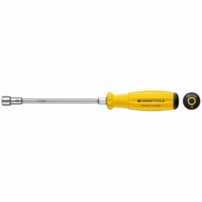 PB Swiss Tools PB 8200.S 10-160 ESD SwissGrip Socket Screwdrivers Hex ESD - 10 mm