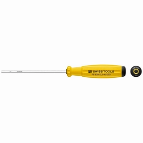 PB Swiss Tools PB 8205.2,5-90 ESD SwissGrip ESD Screwdriver Hex 2.5 mm