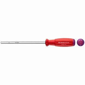 PB Swiss Tools PB 8205.8-180 SwissGrip Screwdrivers, Hex 8 mm