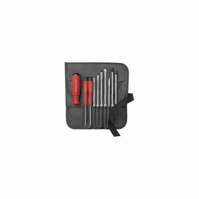 PB Swiss Tools PB 8218.BK SwissGrip Screwdriver 10 Pcs