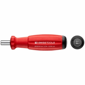 PB Swiss Tools PB 8314.M 5.0 Nm MecaTorque Preset Torque Screwdriver