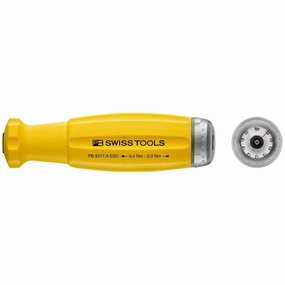 PB Swiss Tools PB 8317.A 0,4-2,0ESD ESD MecaTorque, Torque Screwdriver