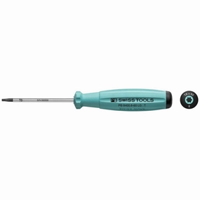 PB Swiss Tools PB 8400.8-60 LG SwissGrip Screwdrivers, TORX, T8 x 60mm
