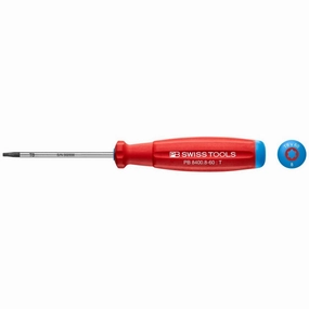 PB Swiss Tools PB 8400.8-60 SwissGrip Screwdrivers, TORX T8
