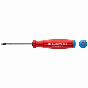 PB Swiss Tools PB 8400.9-60 SwissGrip Screwdrivers, TORX T9