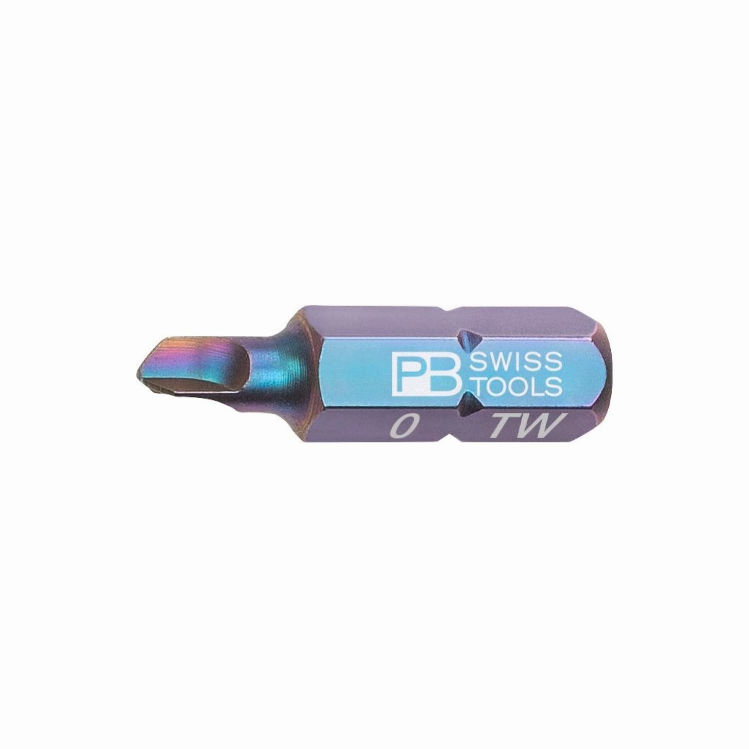 PB Swiss Tools PB C6.189/0 PrecisionBit, Design C 6.3 (1/4)