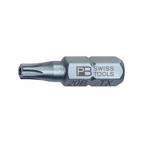 PB Swiss Tools PB C6.400B/20 PrecisionBit, Design C 6.3 (1/4)