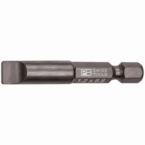 PB Swiss Tools PB E6.100/5 PrecisionBit, Design E 6.3 (1/4")
