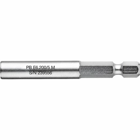 PB Swiss Tools PB E6.200/5 M Magnetic Socket Wrench Bit