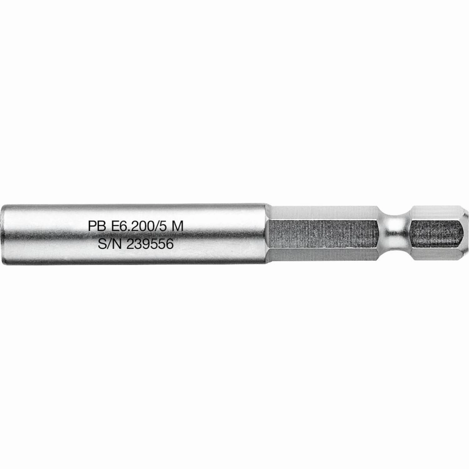 PB Swiss Tools PB E6.200/5 M Magnetic Socket Wrench Bit