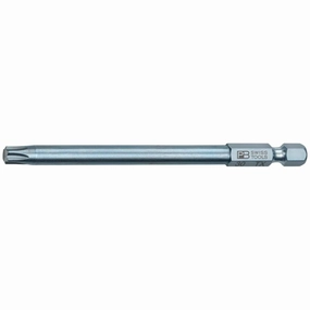 PB Swiss Tools PB E6L.400/30-95 PrecisionBit TORX, 95 mm Long Blade, Size T30