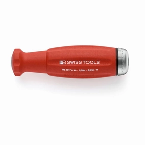 PB Swiss ToolsPB 8317.A 0,4-2,0 Nm MecaTorque, Torque Screwdriver