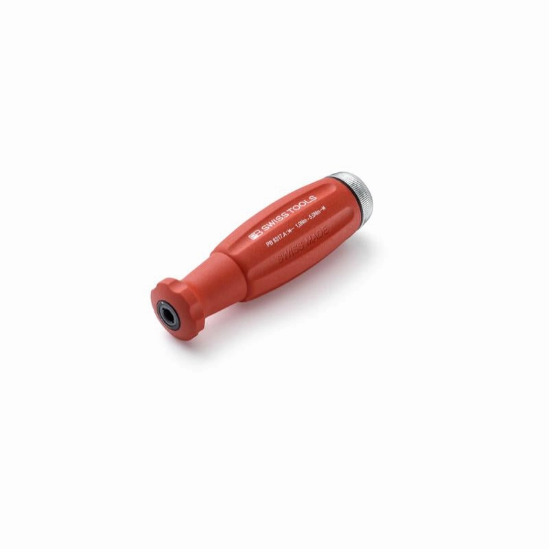 PB Swiss ToolsPB 8317.A 0,4-2,0 Nm MecaTorque, Torque Screwdriver