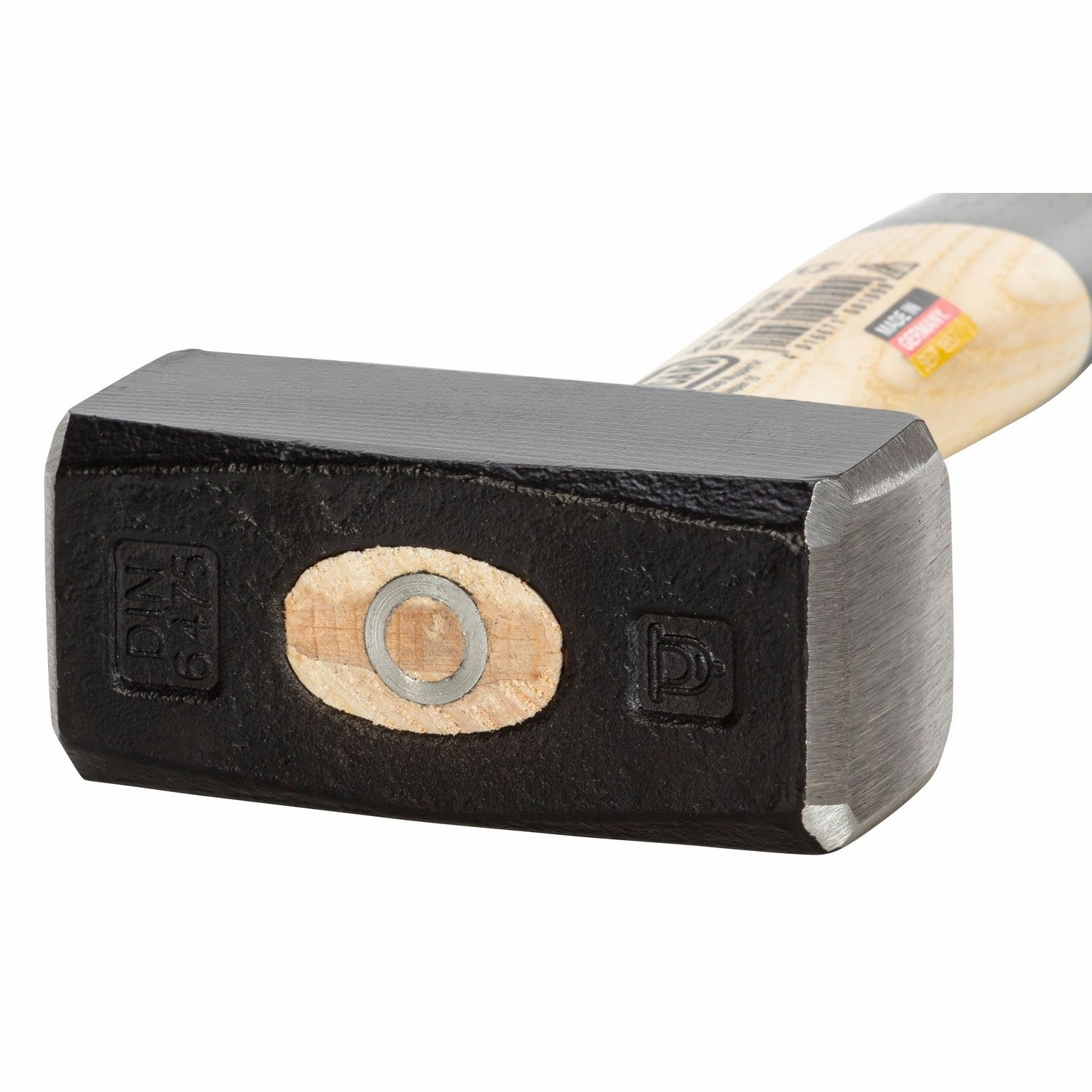 Picard 0000401-1000 Mining Sledge with Ash Handle, 1000g