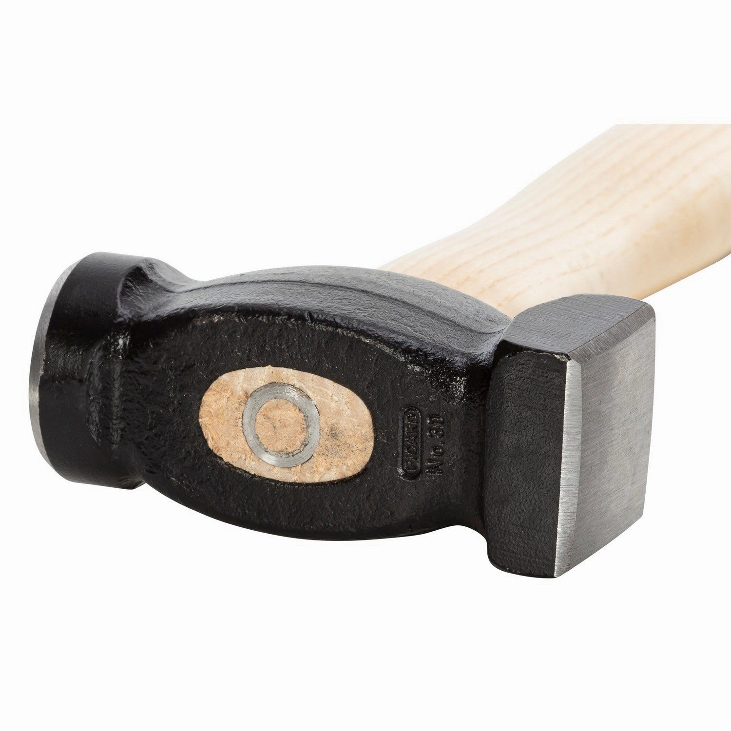 Picard 0003001-1500 Farriers' Hammer L-380 mm