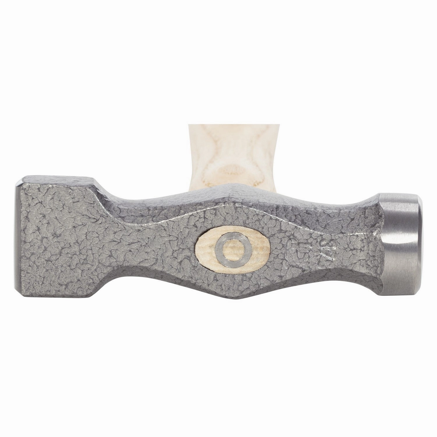 Picard 0018401-0375 Planishing and Grooving Hammer with Ash Handle, 375g