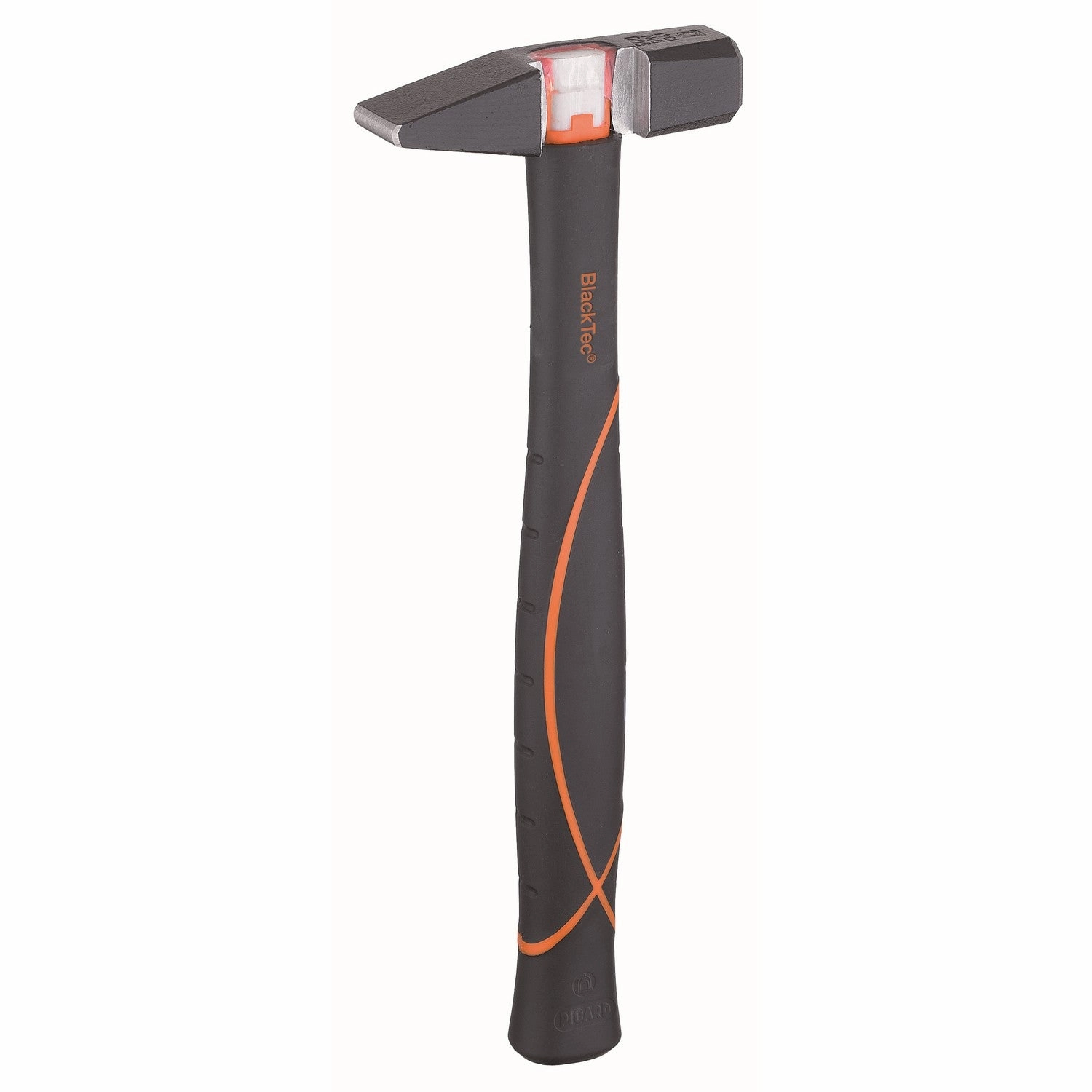 Picard 0032700-0500 Riveting Hammer BlackTec with Fiberglass Handle, 500g