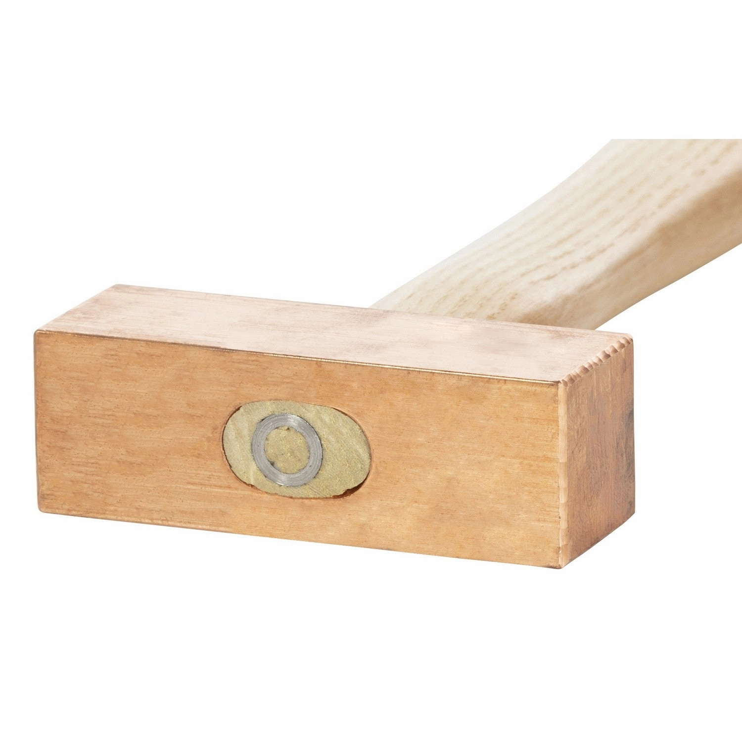 Picard 0033001-1000 Copper Hammer with Ash Handle, 1000g