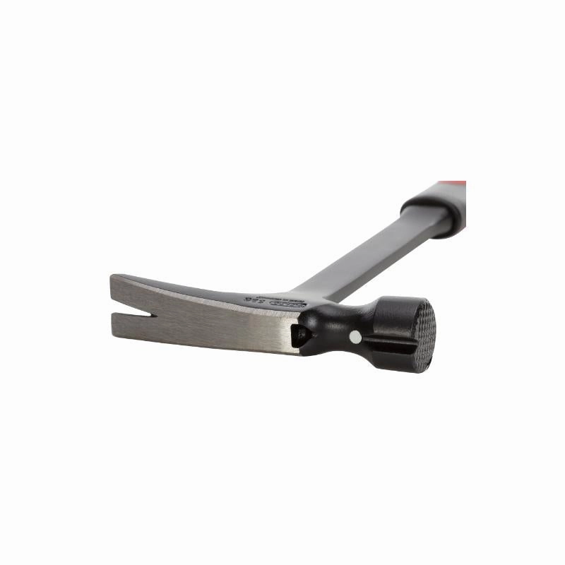 Picard 0059500-22 595 Solid Steel Rip Hammer, Plain Face, American Pattern