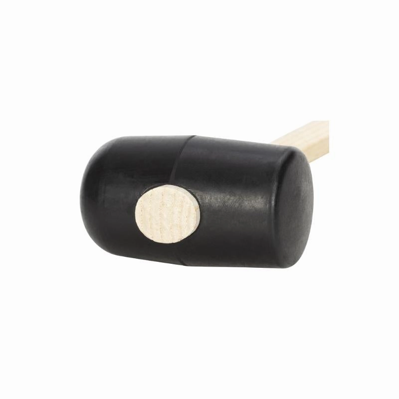 Picard 2510701 1070 Black Rubber Mallet, 2.6 Inch / 480g