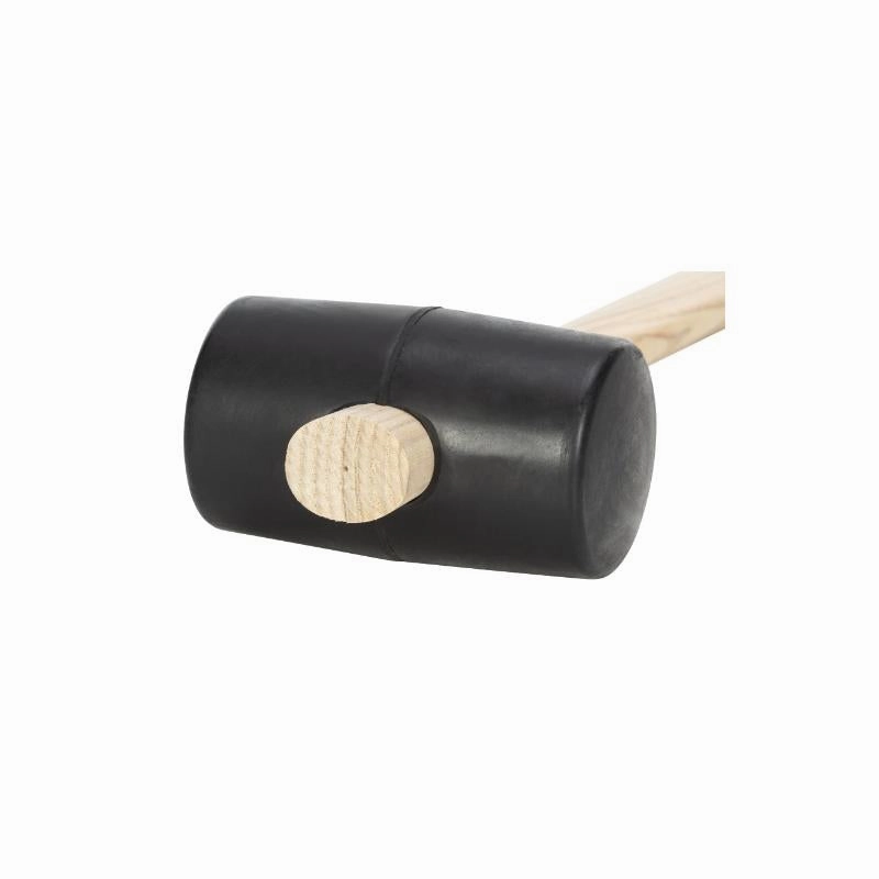 Picard 2510711-2 1071 Black Rubber Mallet, 1.6 Inch / 480g