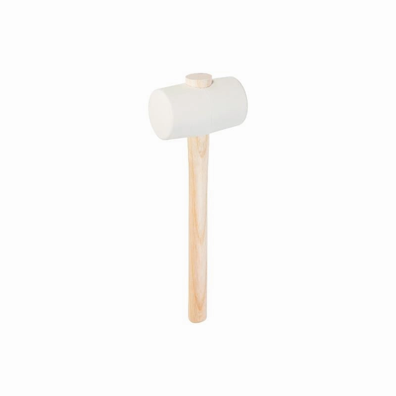 Picard 2510721-2 1072 White Rubber Mallet, 1.6 Inch / 500g