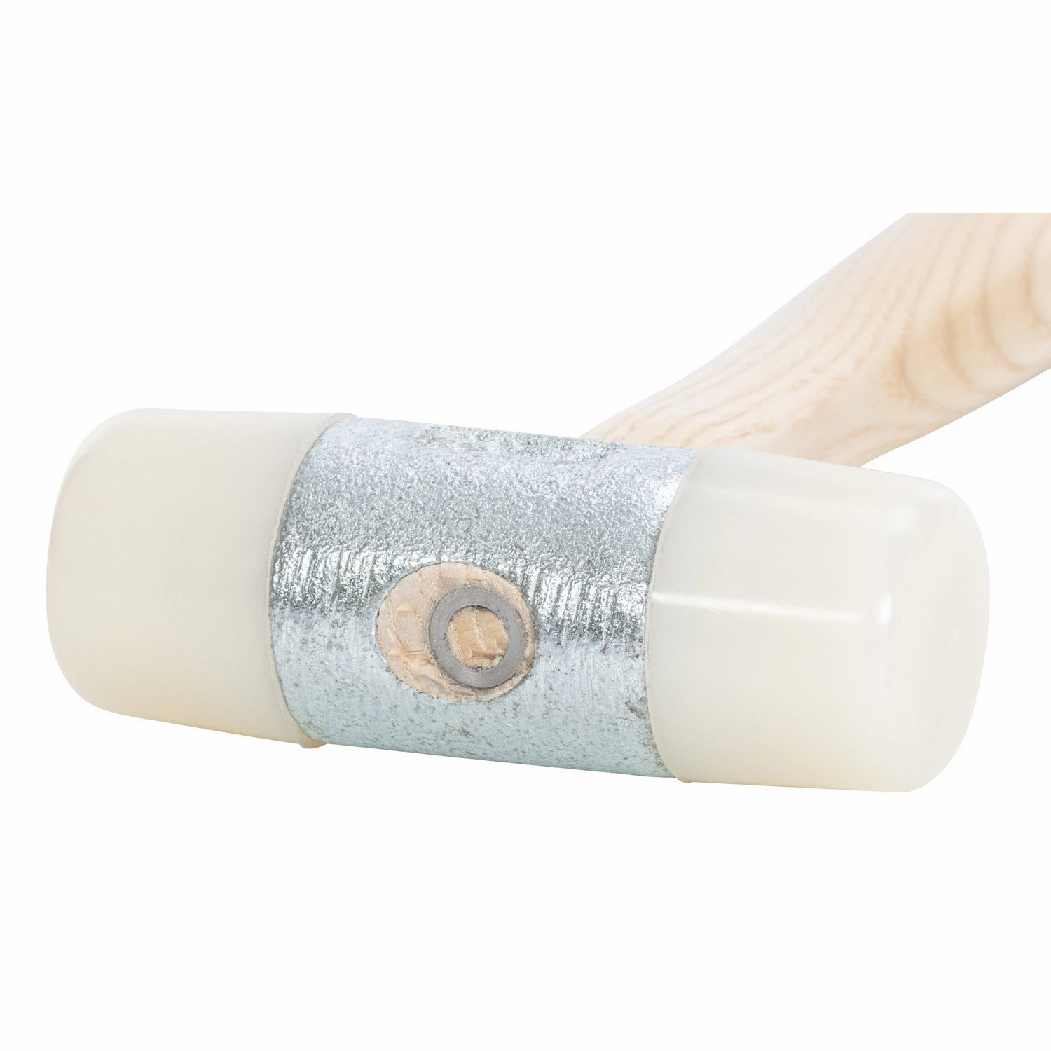 Picard 2522011-40 Nylon Hammer With Ash Handle, 40 mm