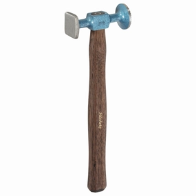 Picard 2522312 Planishing Hammer, L-300 mm With hickory handle