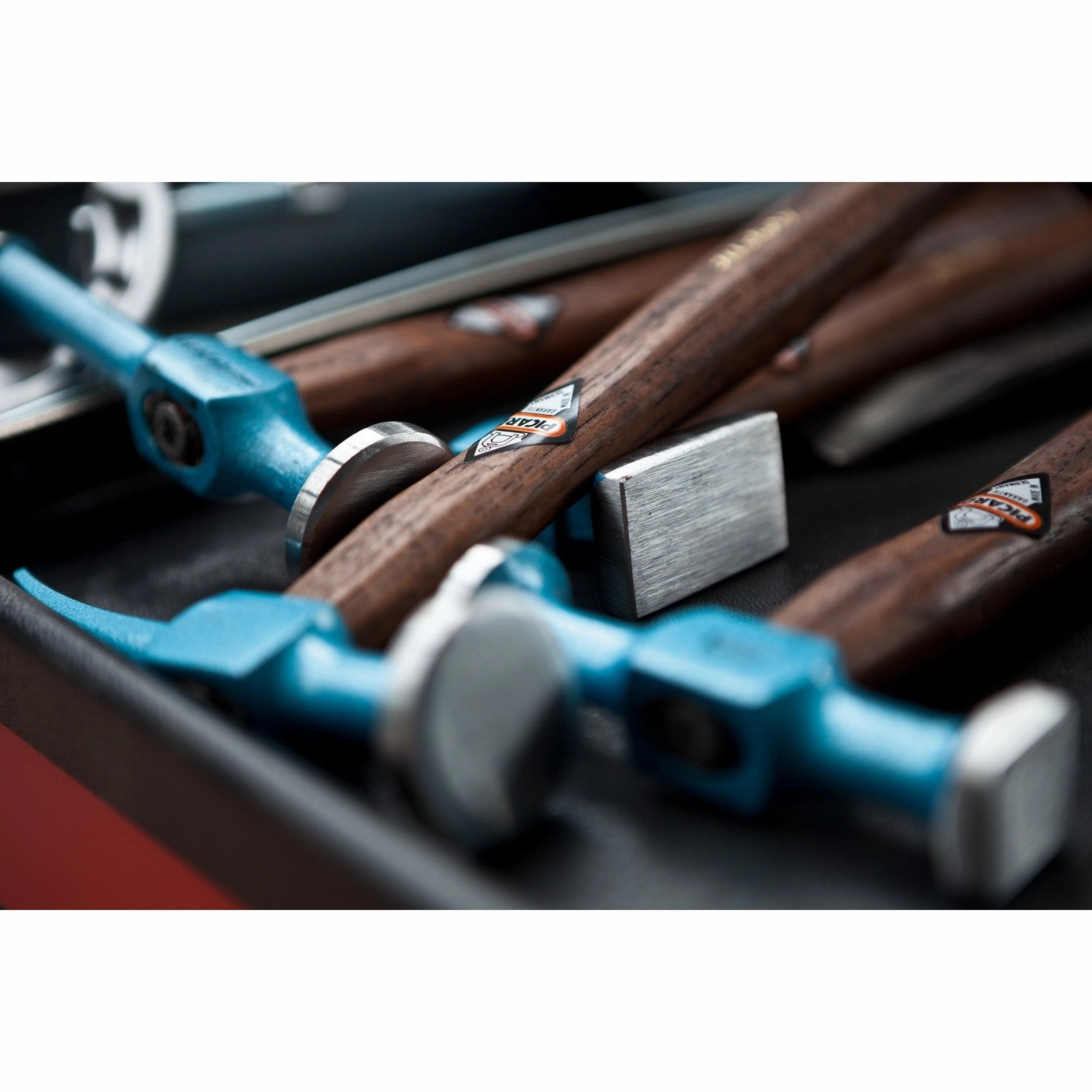 Picard 2522802 Ball End Hammer L-300 mm With Hickory Handle