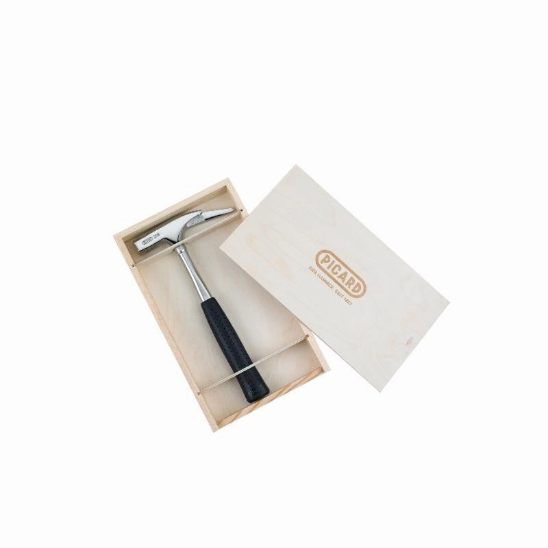 Picard H0029850 Carpenters' Roofing Hammer w/ Wood Picard Box