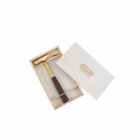 Picard H0029860 Carpenters' Roofing Hammer w/ Wood Picard Box