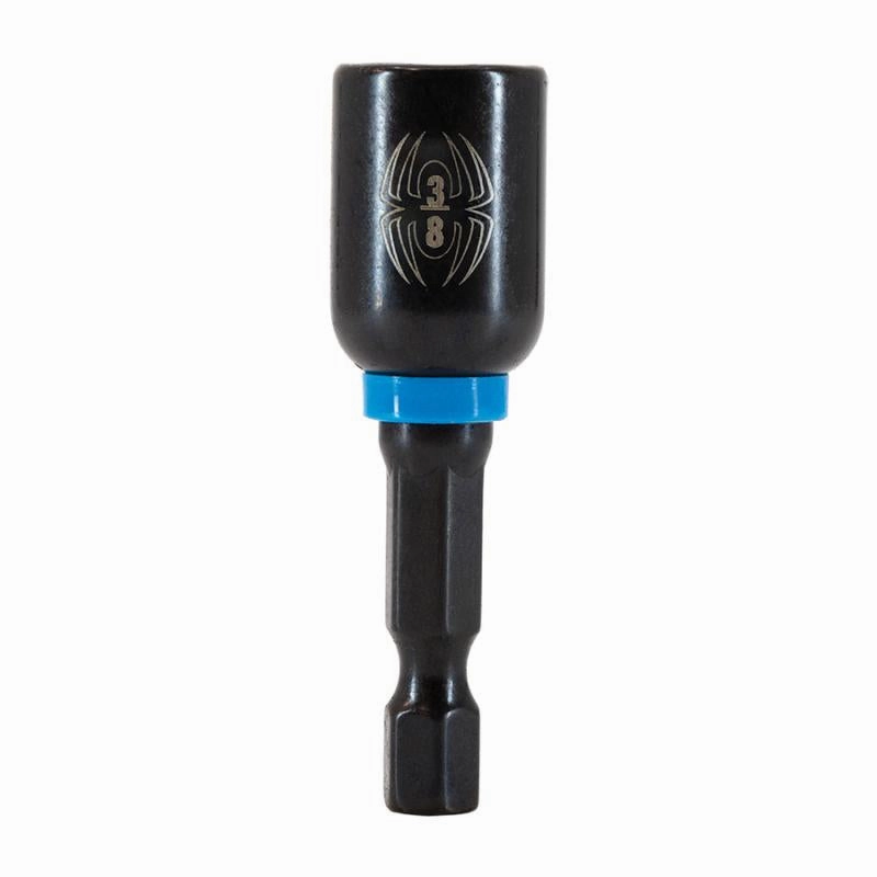 Spyder 19092 Magnetic Impact Driver Bit 1/4 x 3/8-in