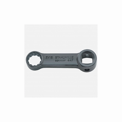 Stahlwille 02470034 447a 3/8" Torque Adaptor, 9/16"