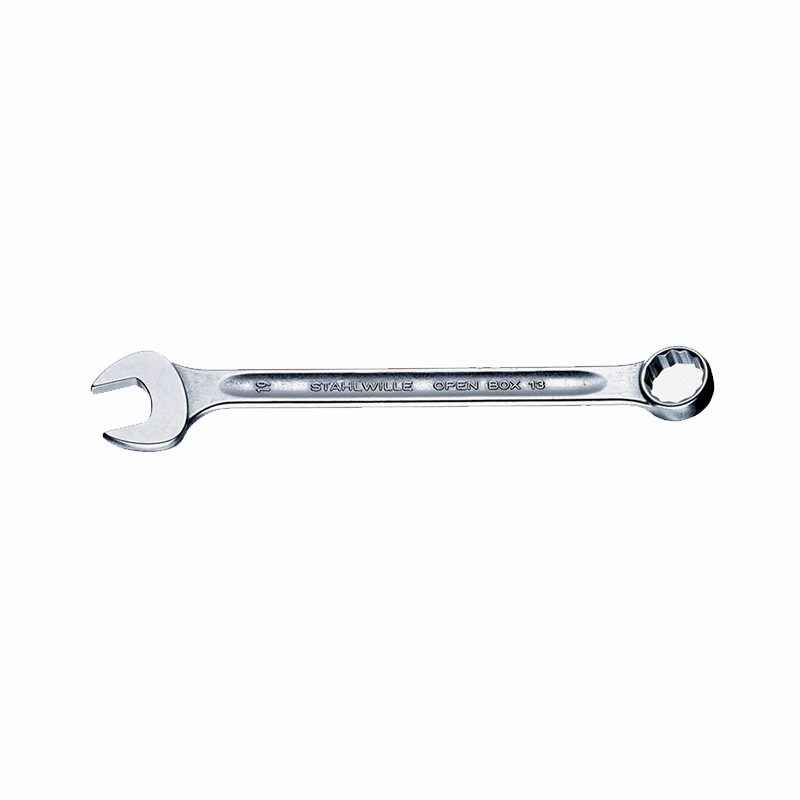 Stahlwille 40081212 13 Combination Spanner, 12 mm