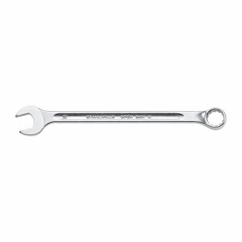 Stahlwille 40100606 14 Combination Spanner, long, 6 mm