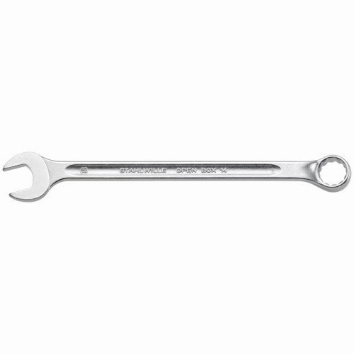 Stahlwille 40101313 14 Combination Spanner, long, 13 mm